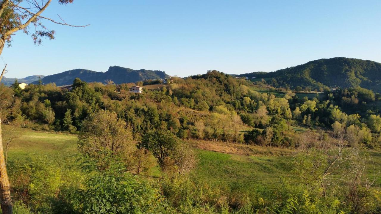 Sogliano al Rubicone B&B Marcantonio Country House المظهر الخارجي الصورة