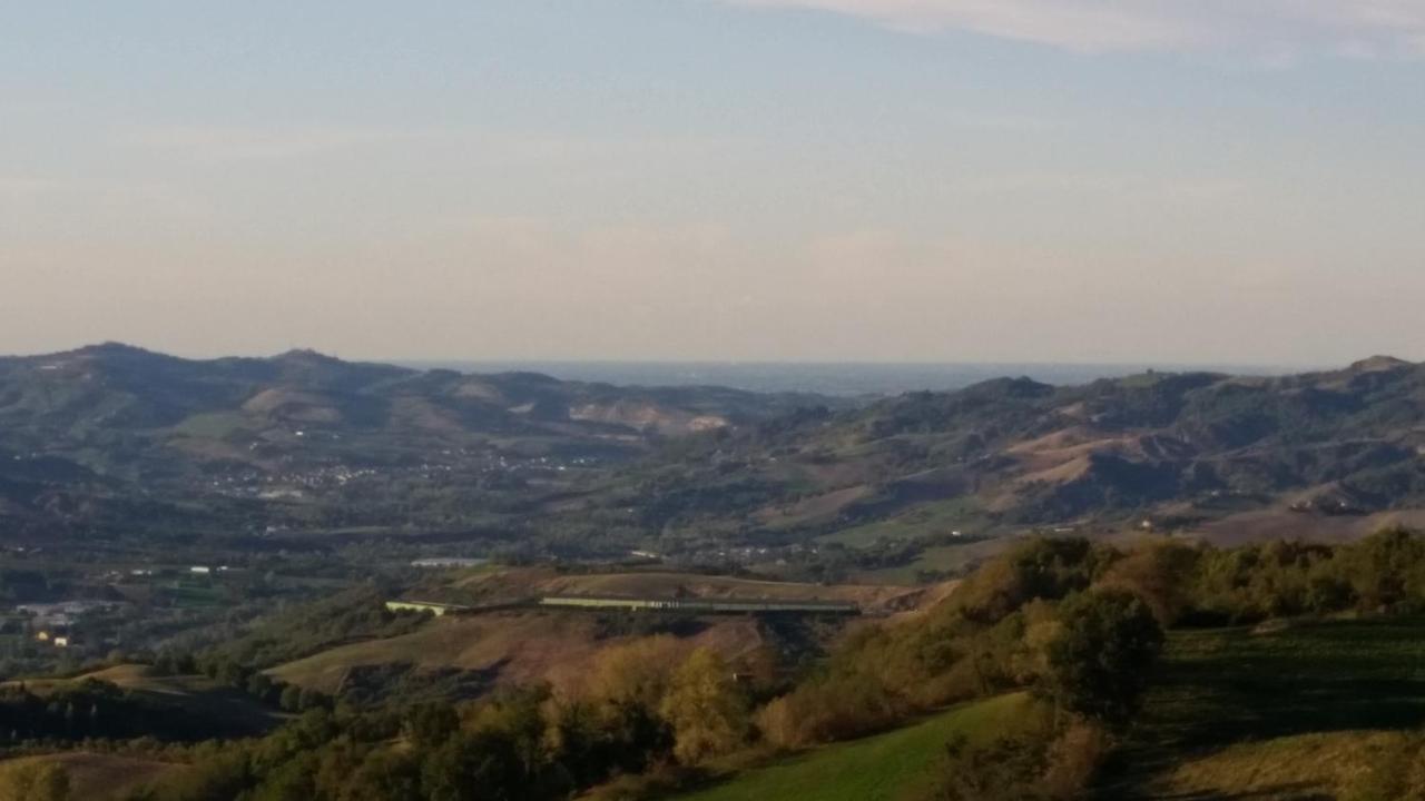 Sogliano al Rubicone B&B Marcantonio Country House المظهر الخارجي الصورة