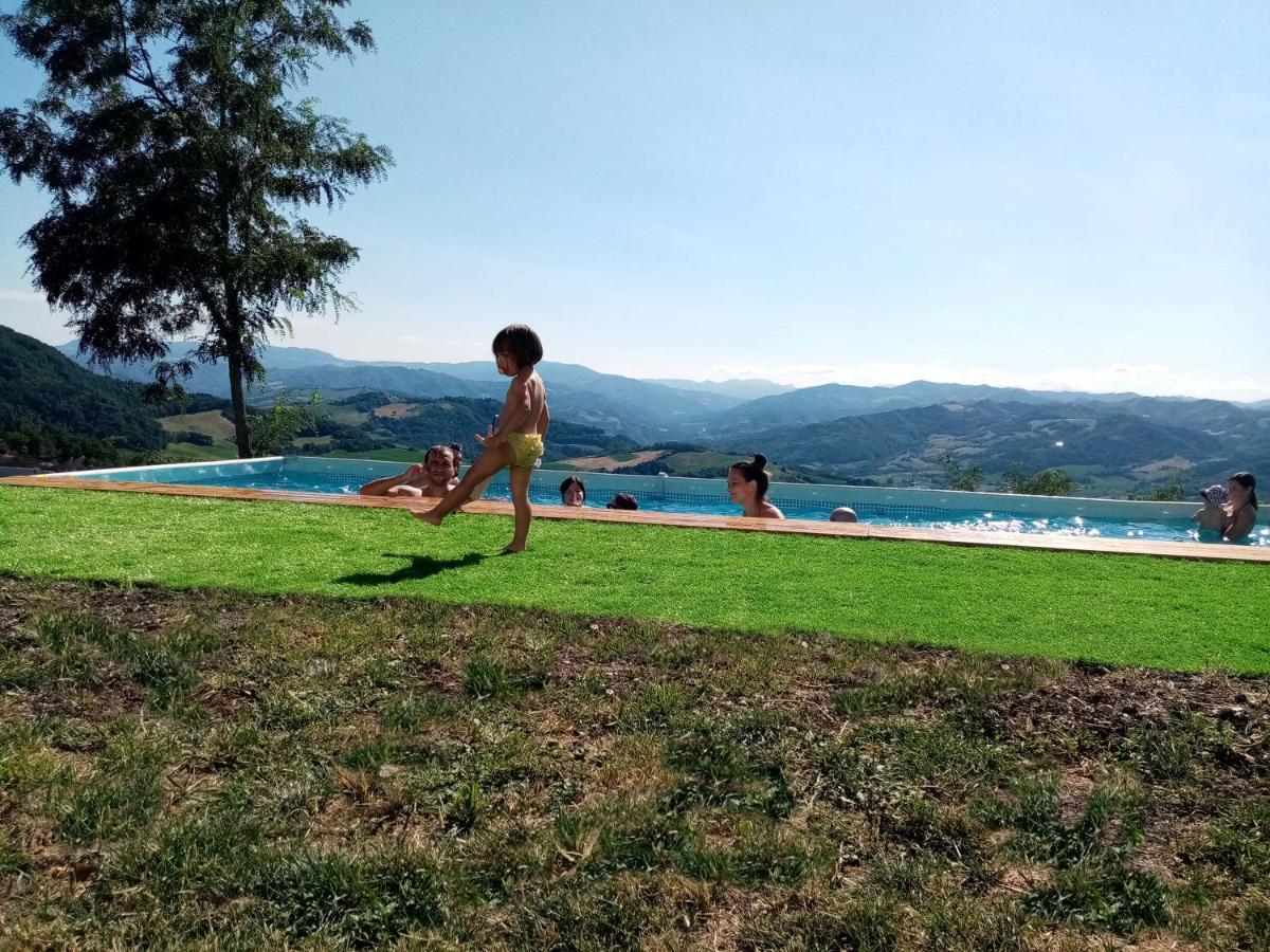 Sogliano al Rubicone B&B Marcantonio Country House المظهر الخارجي الصورة