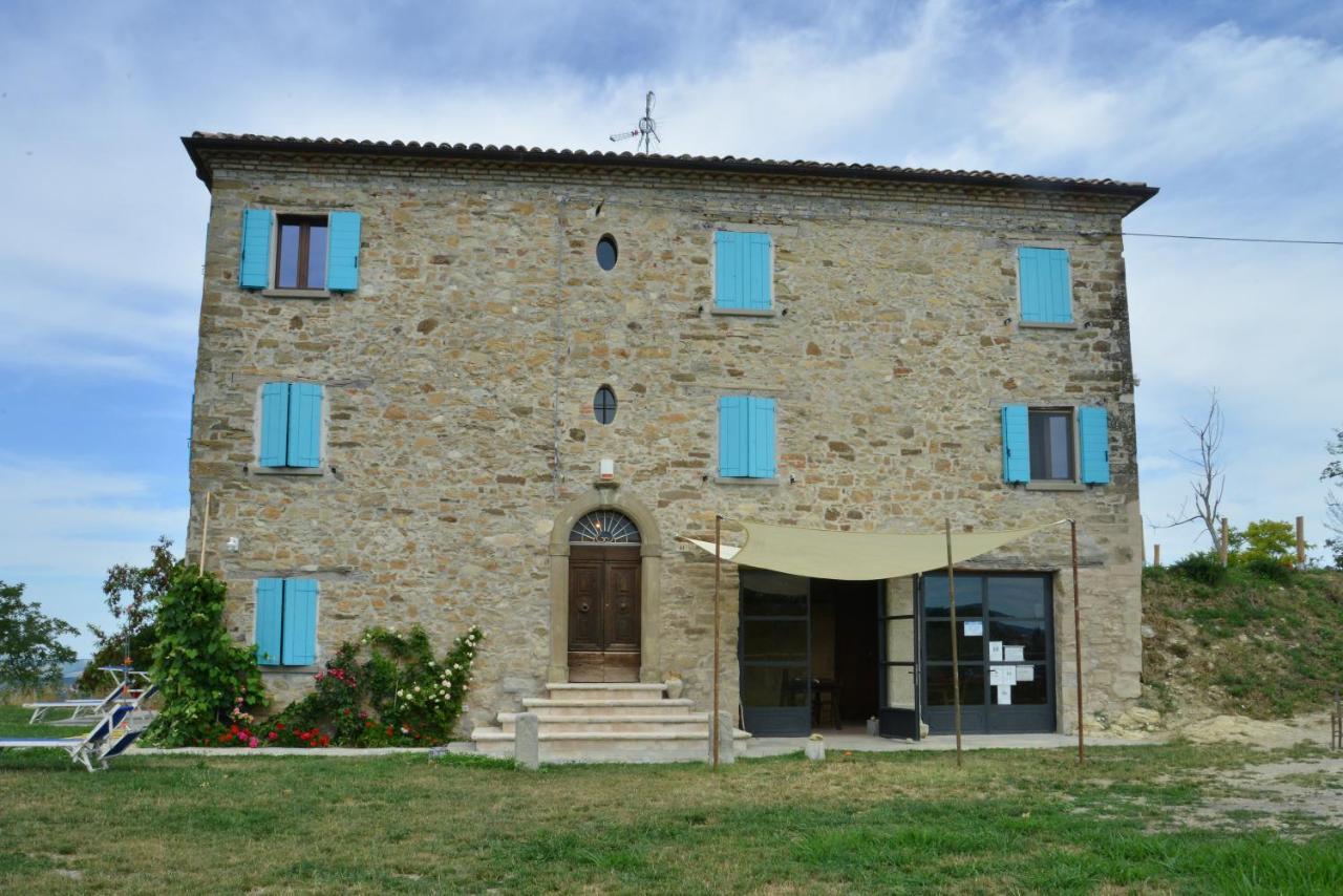Sogliano al Rubicone B&B Marcantonio Country House المظهر الخارجي الصورة