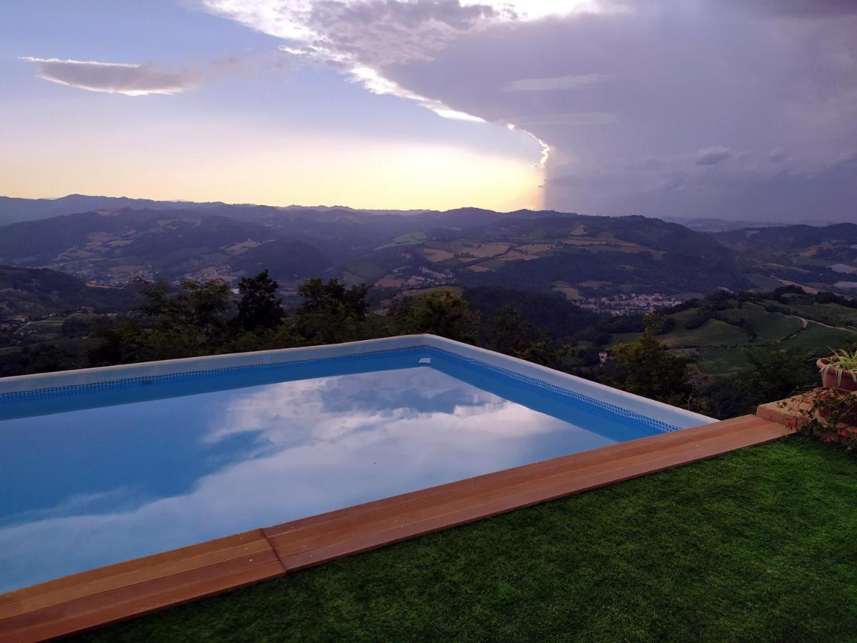 Sogliano al Rubicone B&B Marcantonio Country House المظهر الخارجي الصورة