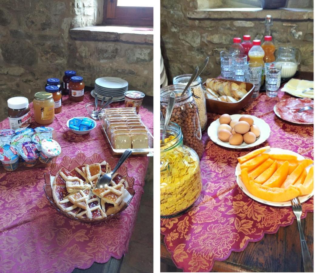 Sogliano al Rubicone B&B Marcantonio Country House المظهر الخارجي الصورة