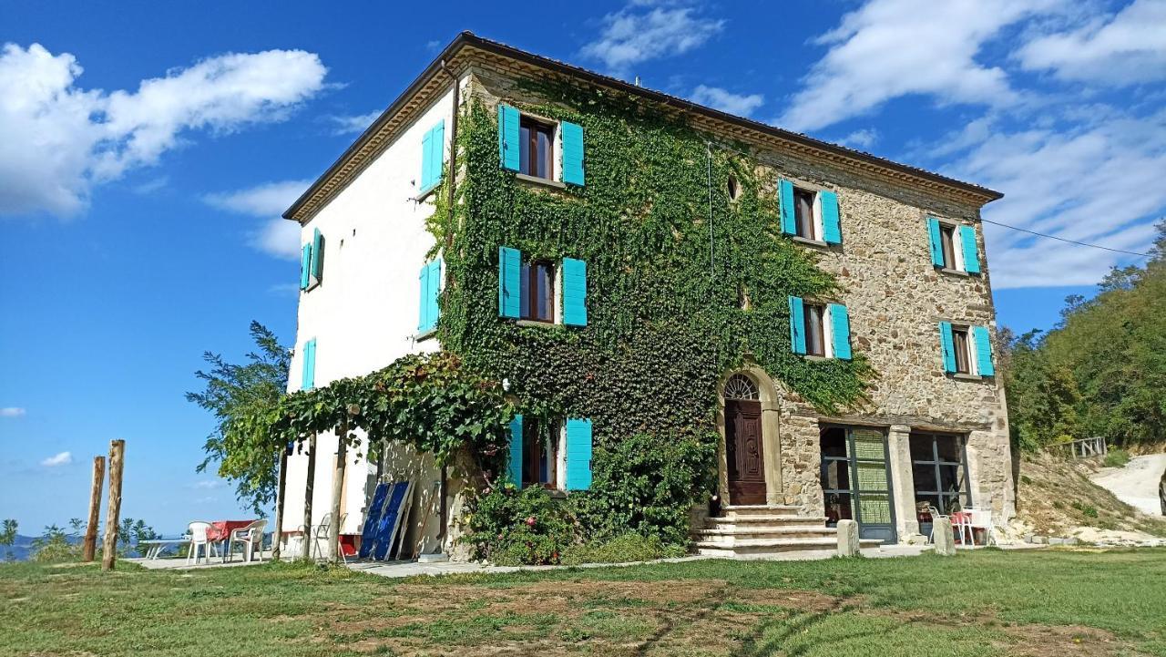 Sogliano al Rubicone B&B Marcantonio Country House المظهر الخارجي الصورة