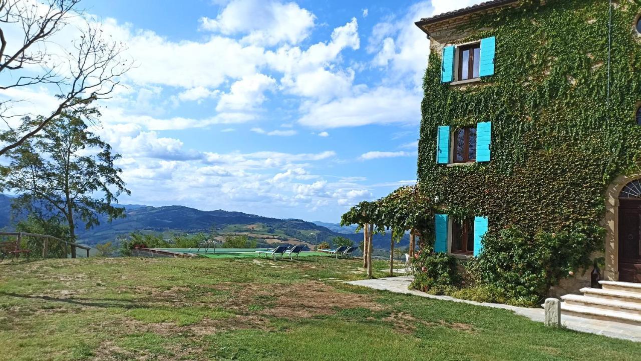Sogliano al Rubicone B&B Marcantonio Country House المظهر الخارجي الصورة