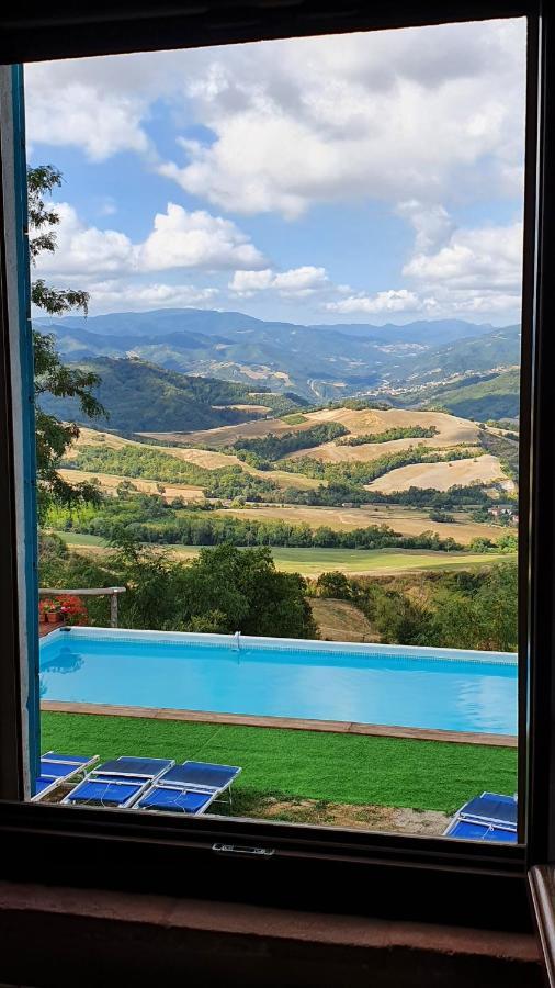 Sogliano al Rubicone B&B Marcantonio Country House المظهر الخارجي الصورة