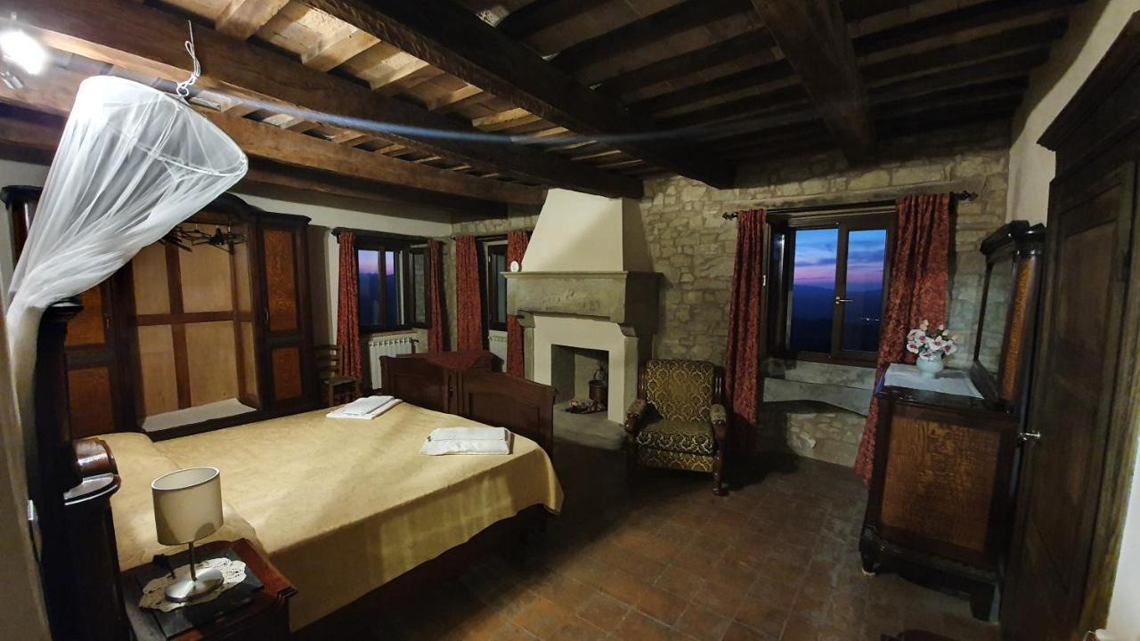 Sogliano al Rubicone B&B Marcantonio Country House المظهر الخارجي الصورة